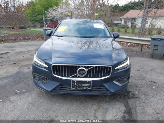 YV1A22SL7K2325537 Volvo V60 T6 Inscription