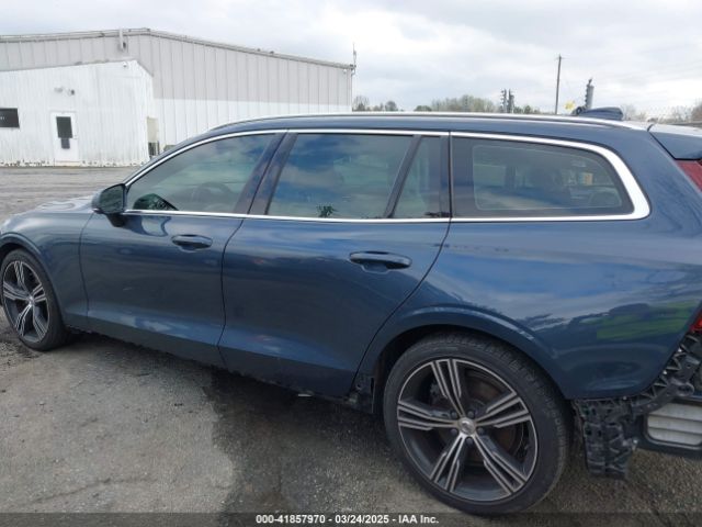 YV1A22SL7K2325537 Volvo V60 T6 Inscription