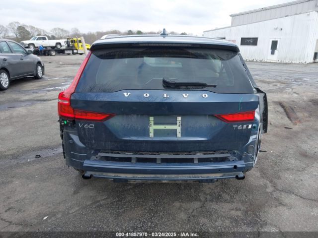 YV1A22SL7K2325537 Volvo V60 T6 Inscription