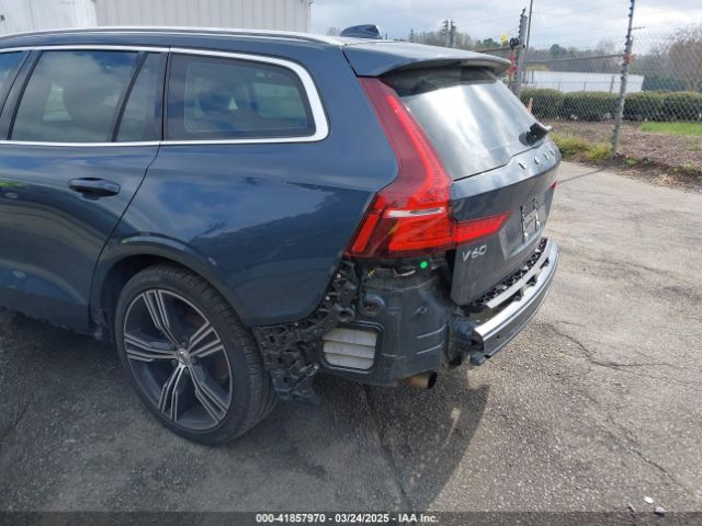 YV1A22SL7K2325537 Volvo V60 T6 Inscription