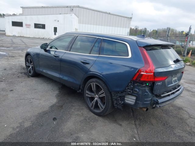 YV1A22SL7K2325537 Volvo V60 T6 Inscription