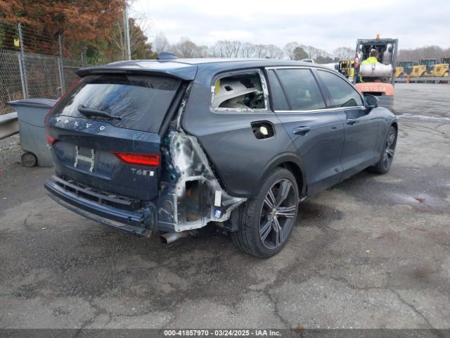 YV1A22SL7K2325537 Volvo V60 T6 Inscription