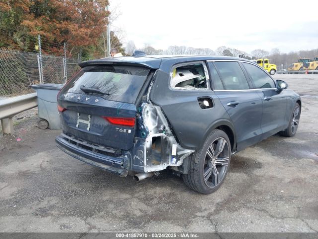 YV1A22SL7K2325537 Volvo V60 T6 Inscription