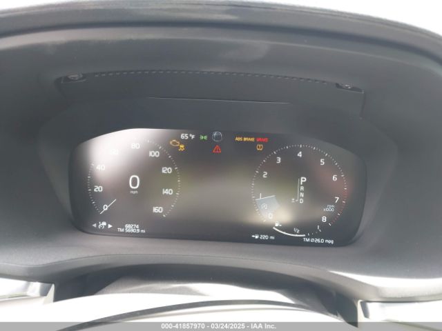 YV1A22SL7K2325537 Volvo V60 T6 Inscription