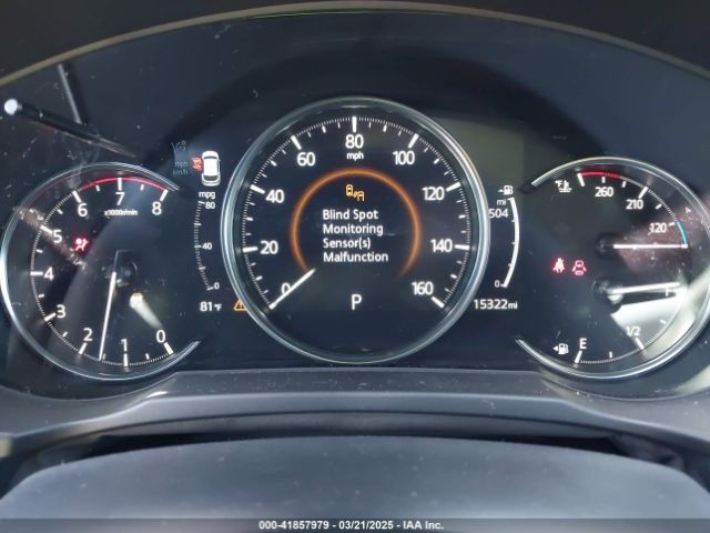 JM3KFBDM7N0639118 Mazda Cx-5 2.5 S Premium