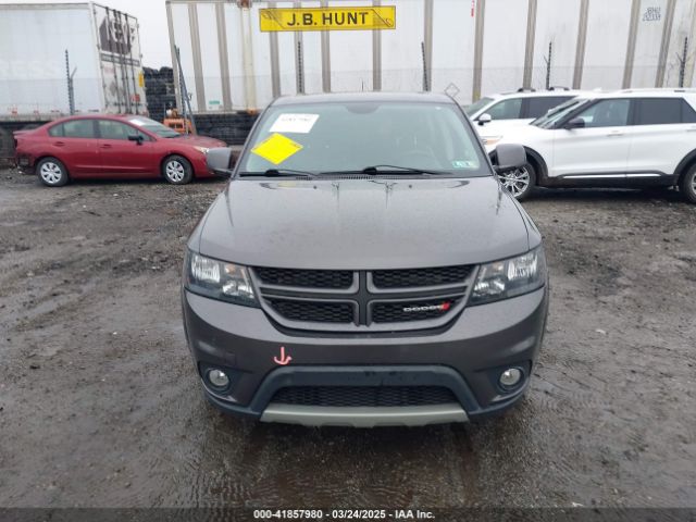 3C4PDCEG1HT648164 Dodge JOURNEY GT