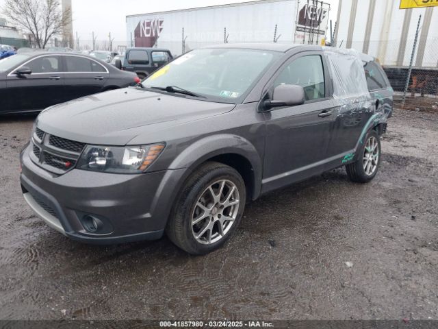 3C4PDCEG1HT648164 Dodge JOURNEY GT
