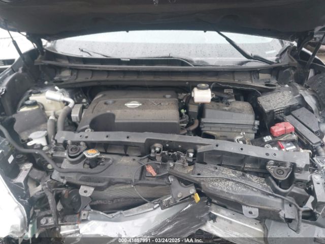 5N1AZ2MH0HN186722 Nissan MURANO S