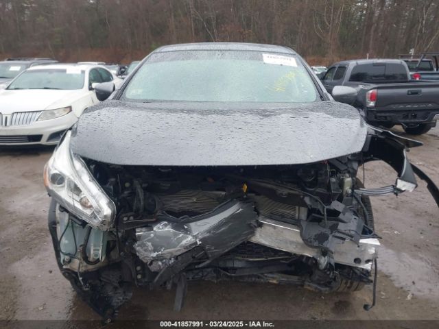 5N1AZ2MH0HN186722 Nissan MURANO S