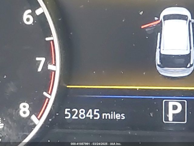5N1AZ2MH0HN186722 Nissan MURANO S