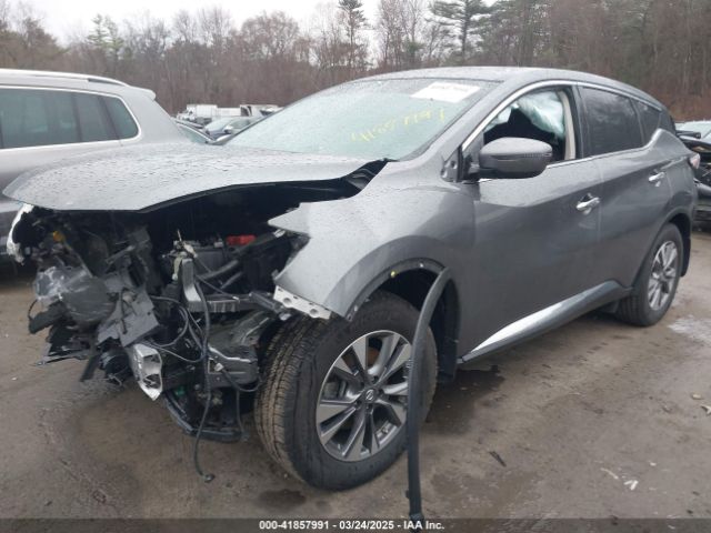 5N1AZ2MH0HN186722 Nissan MURANO S