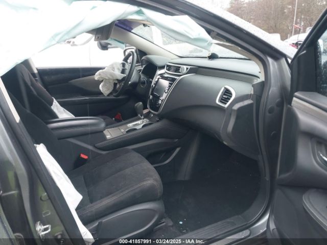 5N1AZ2MH0HN186722 Nissan MURANO S