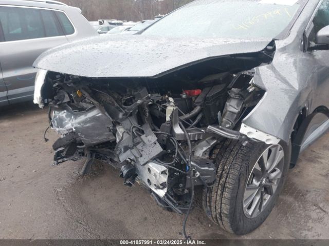 5N1AZ2MH0HN186722 Nissan MURANO S