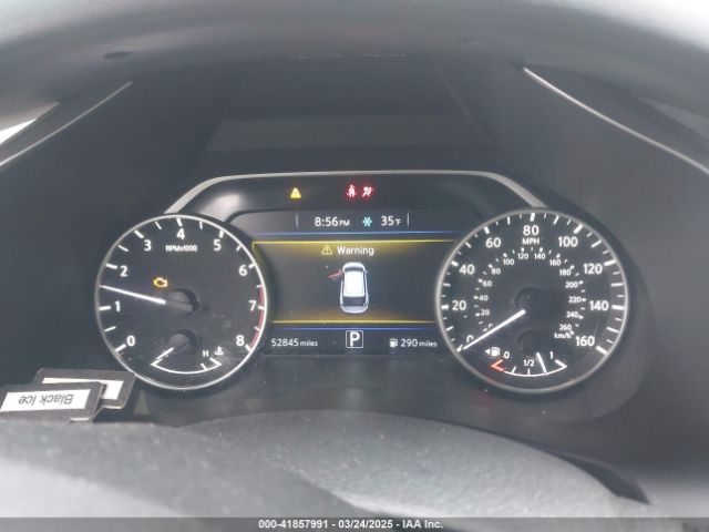 5N1AZ2MH0HN186722 Nissan MURANO S