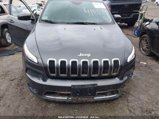 1C4PJMDS2FW523010 Jeep Cherokee Limited