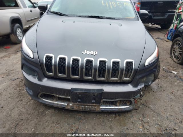 1C4PJMDS2FW523010 Jeep Cherokee Limited