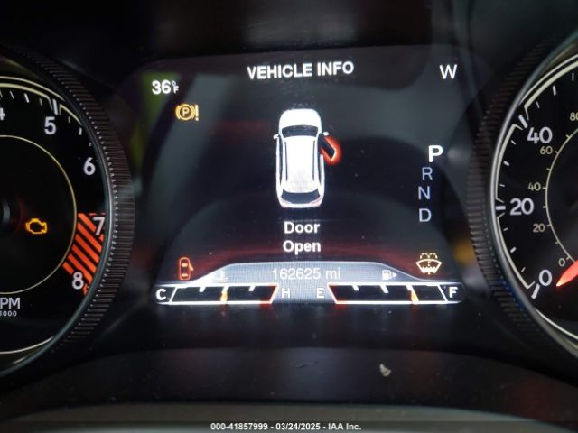 1C4PJMDS2FW523010 Jeep Cherokee Limited