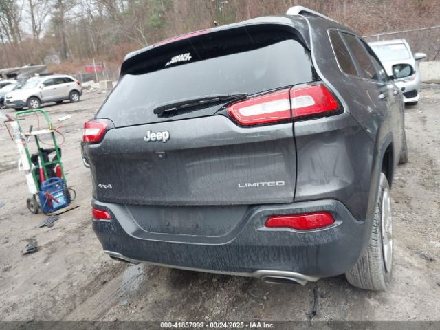 1C4PJMDS2FW523010 Jeep Cherokee Limited