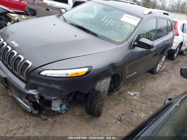 1C4PJMDS2FW523010 Jeep Cherokee Limited