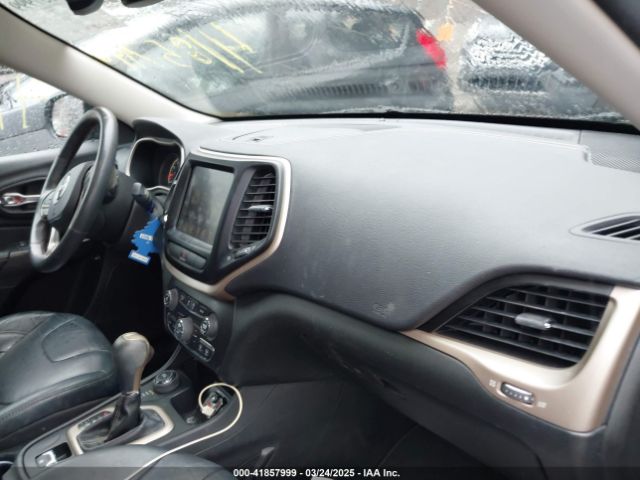 1C4PJMDS2FW523010 Jeep Cherokee Limited