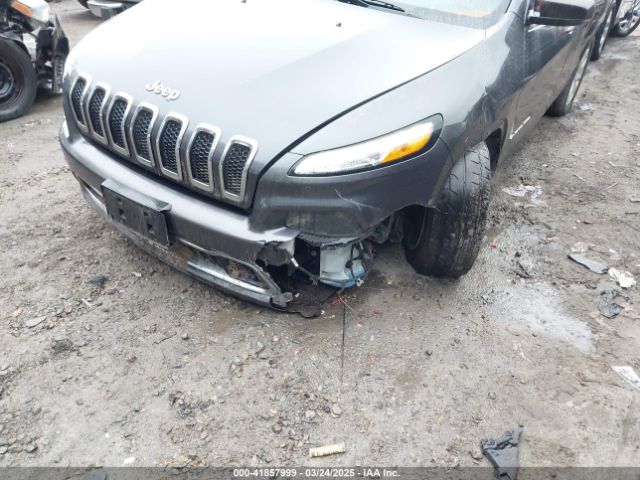 1C4PJMDS2FW523010 Jeep Cherokee Limited