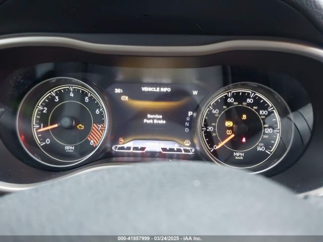 1C4PJMDS2FW523010 Jeep Cherokee Limited
