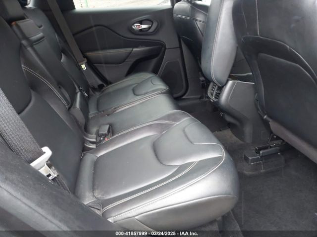 1C4PJMDS2FW523010 Jeep Cherokee Limited