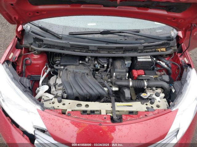 3N1CE2CP6GL400258 Nissan Versa Note Sv