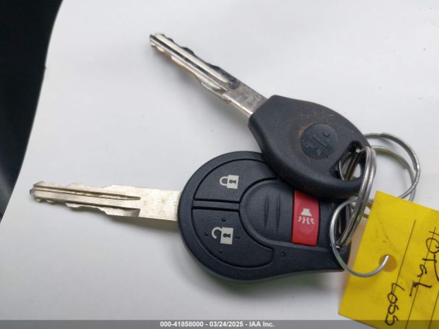 3N1CE2CP6GL400258 Nissan Versa Note Sv
