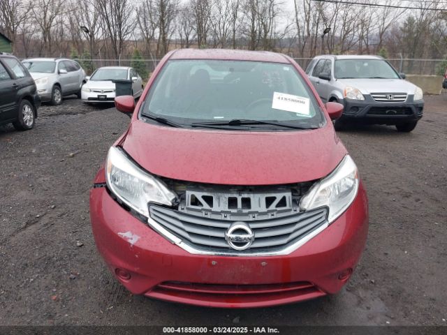 3N1CE2CP6GL400258 Nissan Versa Note Sv