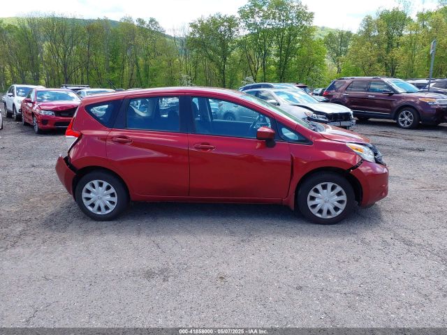 3N1CE2CP6GL400258 Nissan Versa Note Sv