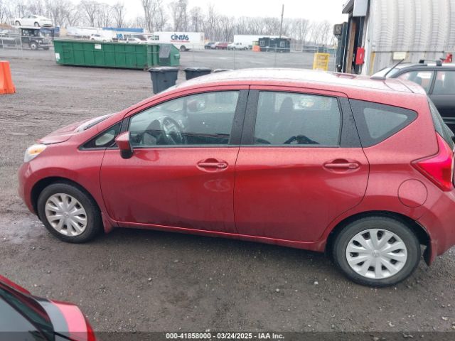 3N1CE2CP6GL400258 Nissan Versa Note Sv