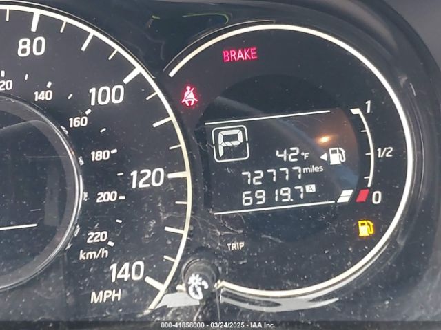 3N1CE2CP6GL400258 Nissan Versa Note Sv