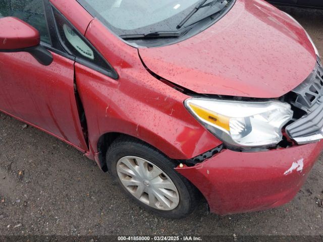 3N1CE2CP6GL400258 Nissan Versa Note Sv