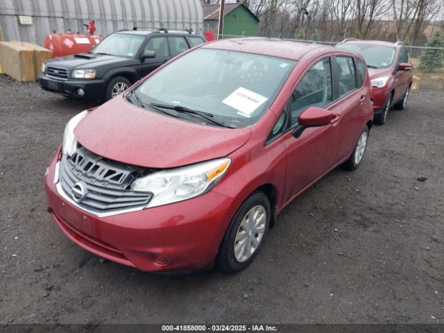 3N1CE2CP6GL400258 Nissan Versa Note Sv