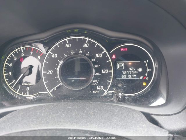 3N1CE2CP6GL400258 Nissan Versa Note Sv