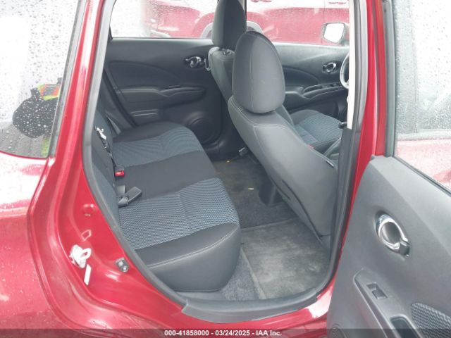 3N1CE2CP6GL400258 Nissan Versa Note Sv