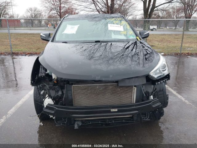 5XYZUDLB1HG473864 Hyundai Santa Fe Sport 2.4l