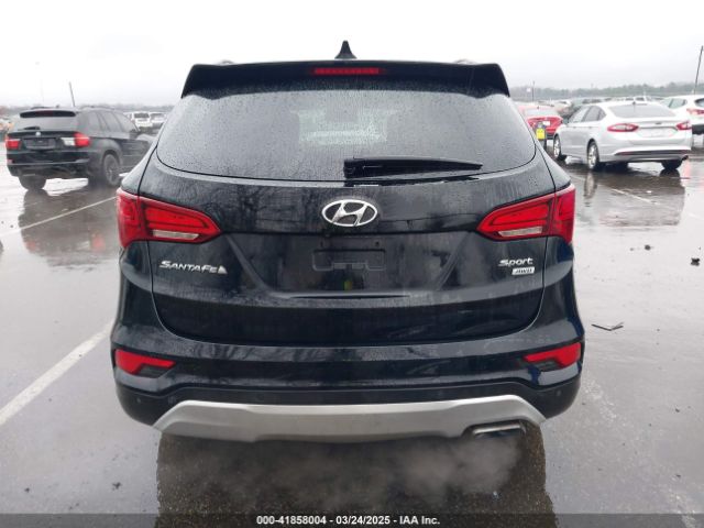 5XYZUDLB1HG473864 Hyundai Santa Fe Sport 2.4l