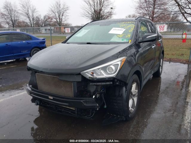 5XYZUDLB1HG473864 Hyundai Santa Fe Sport 2.4l