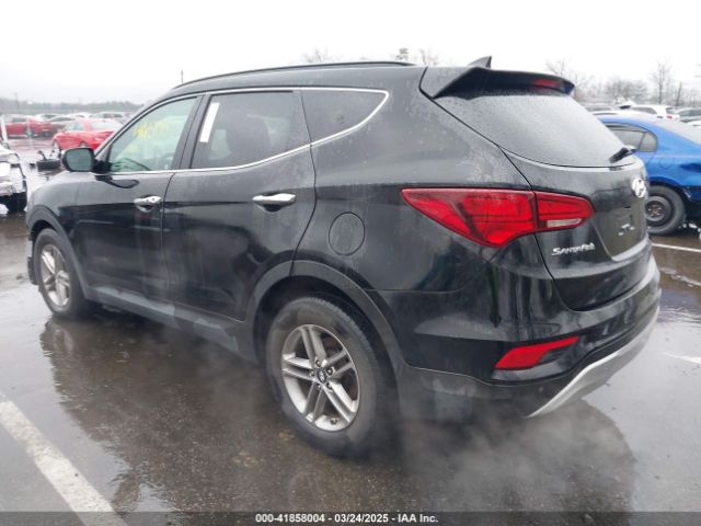 5XYZUDLB1HG473864 Hyundai Santa Fe Sport 2.4l
