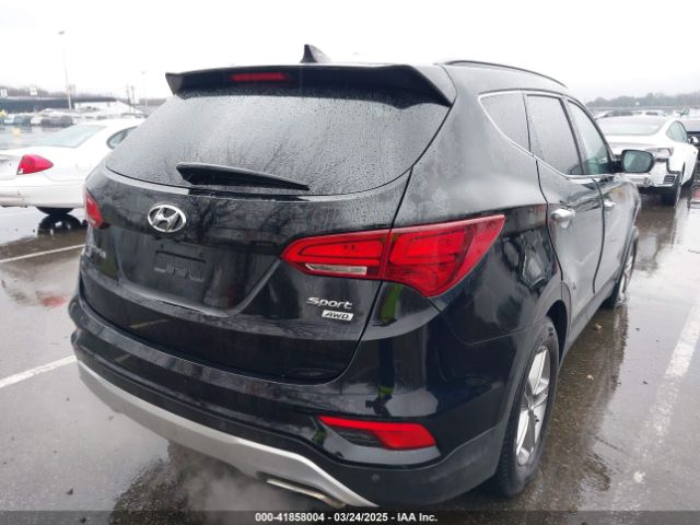 5XYZUDLB1HG473864 Hyundai Santa Fe Sport 2.4l