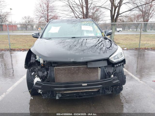 5XYZUDLB1HG473864 Hyundai Santa Fe Sport 2.4l
