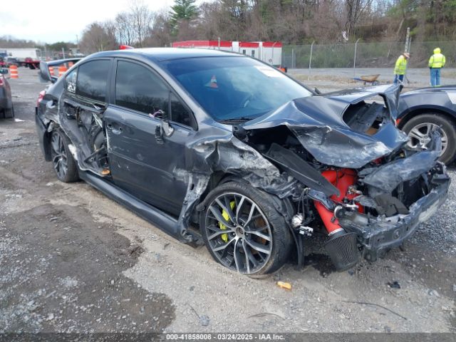 2020 SUBARU WRX STI JF1VA2E60L9819074