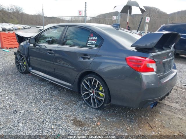 2020 SUBARU WRX STI JF1VA2E60L9819074 Photo 2