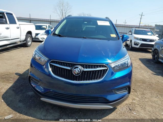 KL4CJASBXKB779598 Buick Encore Fwd Preferred