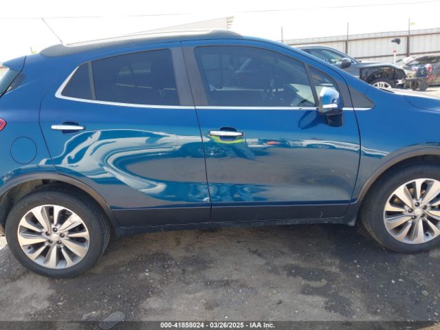 KL4CJASBXKB779598 Buick Encore Fwd Preferred
