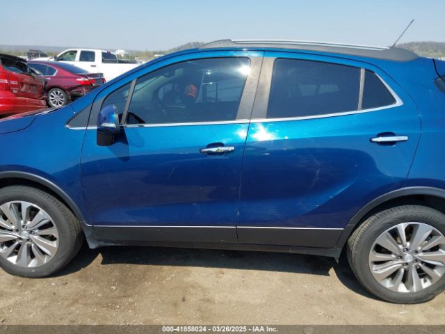 KL4CJASBXKB779598 Buick Encore Fwd Preferred