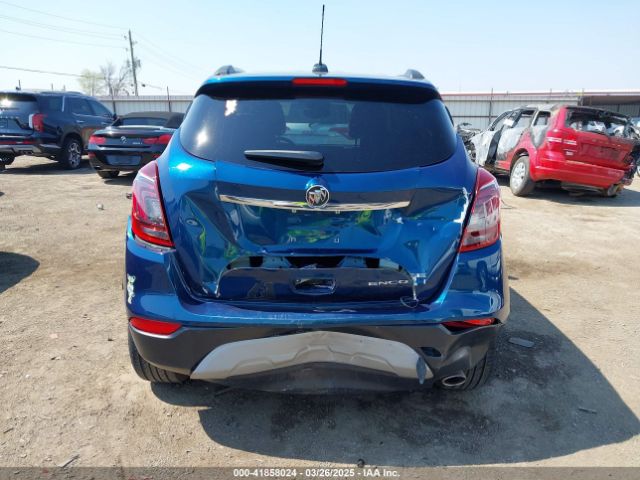 KL4CJASBXKB779598 Buick Encore Fwd Preferred
