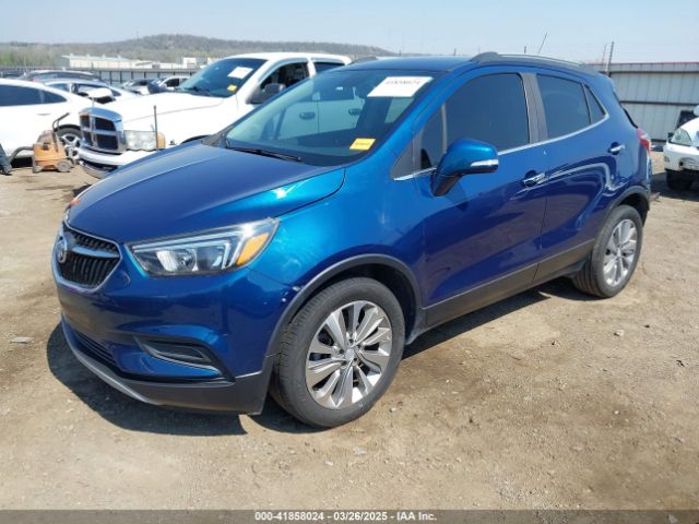 KL4CJASBXKB779598 Buick Encore Fwd Preferred